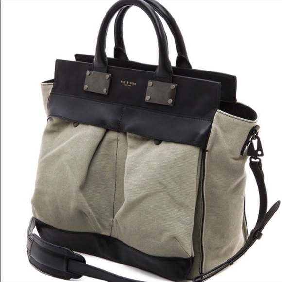 rag & bone Handbags - Rag & Bone Pilot large bag